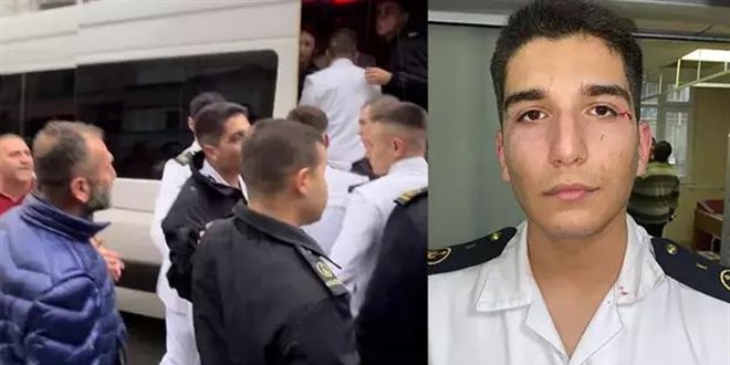 Minibüs şoförleri, servis kiralayan üniversitelileri darbetti
