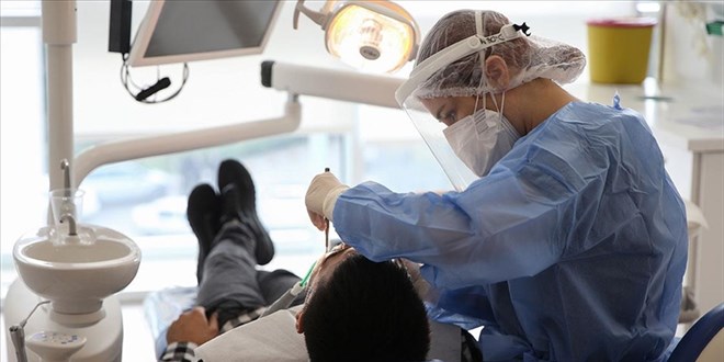Yanlış tedavi uygulayan diş hekimi ile hasta 150 fidan bağışı şartıyla uzlaştı