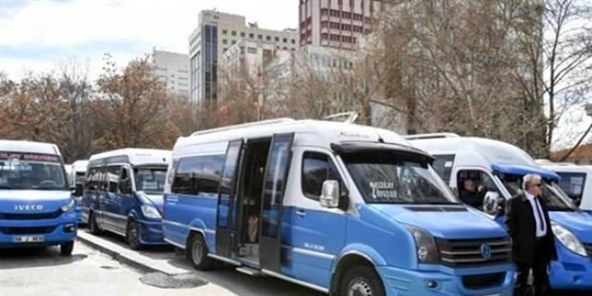 Ankara'da dolmu cretlerine yzde 70 zam bekleniyor