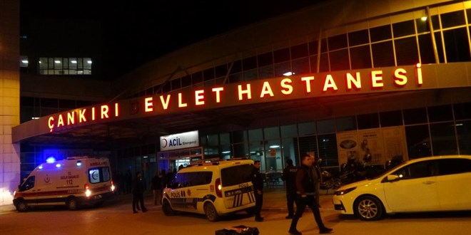 Hastanın eşi doktoru darp etti: 1 gözaltı