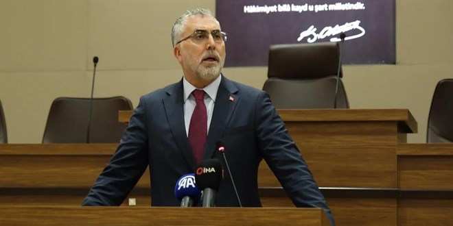 Bakan Işıkhan duyurdu: O işlemler artık dijital oluyor