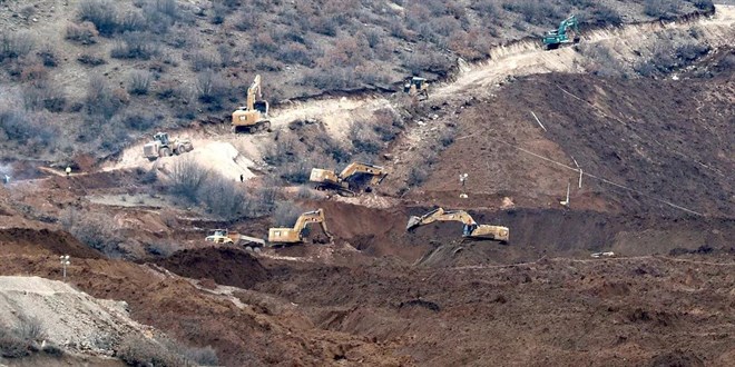 İliç'teki maden faciasında sıcak gelişme! 2 işçinin cansız bedeni bulundu