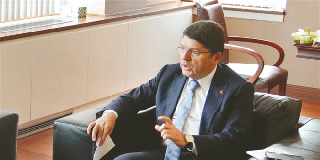 Casusluk da yeni yargı paketinde