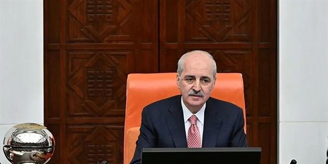 Kurtulmuş: Hedef Özgürlükçü ve yeni bir anayasa