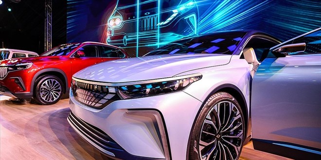 Nisanda satılan her 2 elektrikli otomobilden 1'i Togg oldu