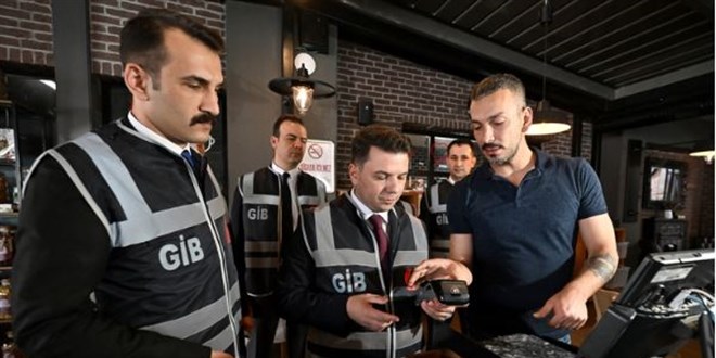 Ankara'da işletmelere yönelik vergi denetimi yapıldı