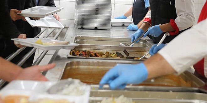 Hazır yemek sektöründe düğün sezonuyla hareketliliğin artması bekleniyor