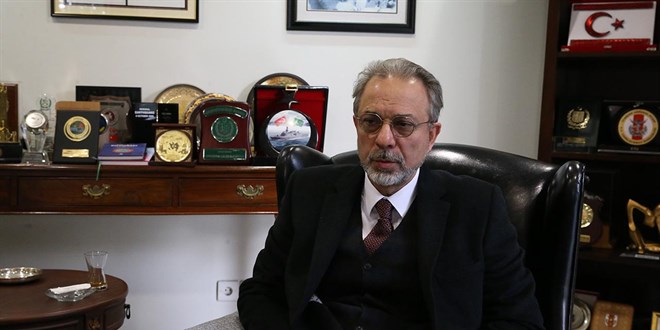 İİT Genel Sekreteri'nin İslamofobi Özel Temsilcisi Mehmet Paçacı oldu