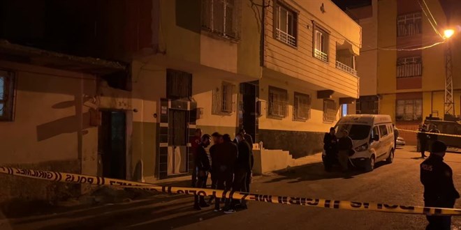 Kilis'te eşi ve 3 çocuğunu öldüren kişi intihar etti