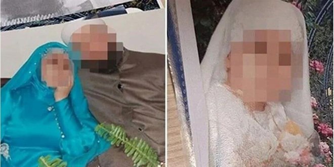 6 yaşında evlilik davası yeniden görülecek
