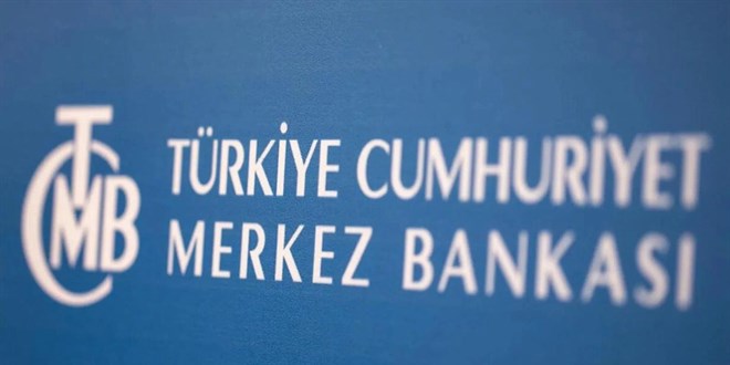 Merkez Bankası: Yıllık enflasyon gıdada geriledi