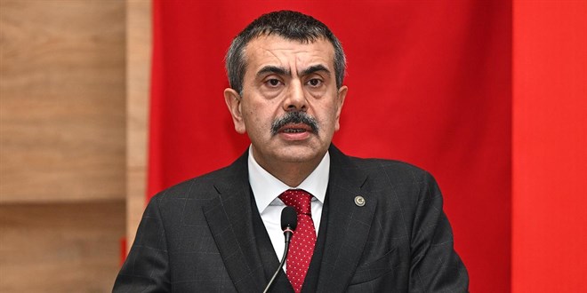 Bakan Tekin: Bağımlılıkların bir afet olarak tanımlanması gerekiyor