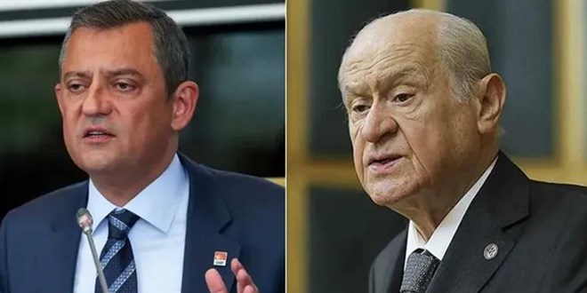 Bahçeli-Özel görüşmesi bugün TBMM'de gerçekleşecek