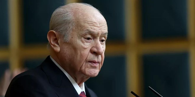 MHP lideri Bahçeli: Sinan Ateş davası derhal başlamalı