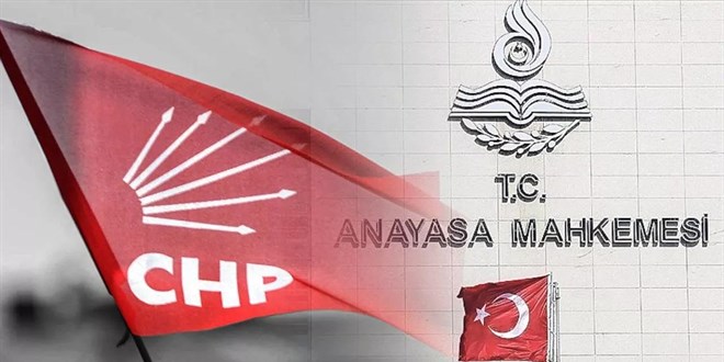 CHP'den 8. Yargı Paketi hamlesi: AYM'ye başvurdu