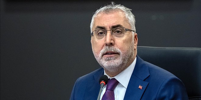 Bakan Işıkhan'dan uzaktan ve esnek çalışmaya ilişkin önemli mesaj