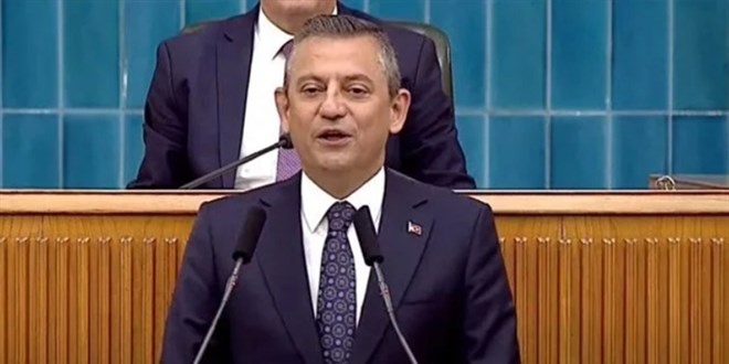 CHP Genel Başkanı Özgür Özel: Bahçeli ile görüşme olumlu ve verimli
