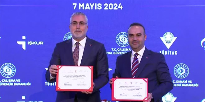SGK ve İŞKUR, TÜBİTAK ile işbirliği protokolü imzaladı