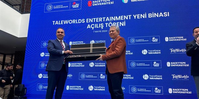Bakan Kacır: 2030'da 100 bin teknoloji girişimciliği hedefimize ulaşacağız