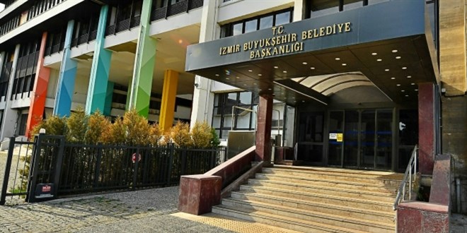 İzmir Büyükşehir'den işten çıkarma açıklaması