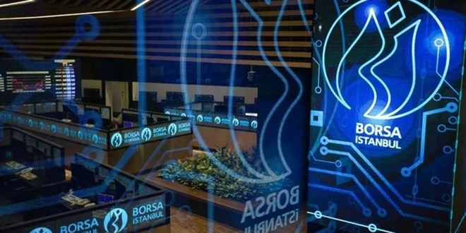 Nisanda en fazla aylık reel getiri BIST 100 endeksinde