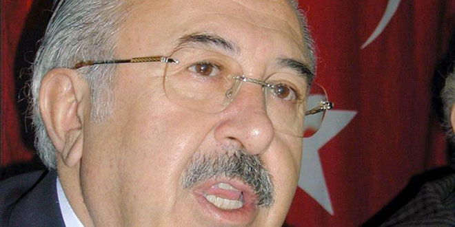 Eski Devlet Bakanı Prof. Dr. Kocabatmaz hayatını kaybetti