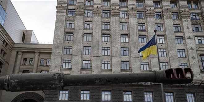 Ukrayna, cezaevindeki mahkumları orduya alacak