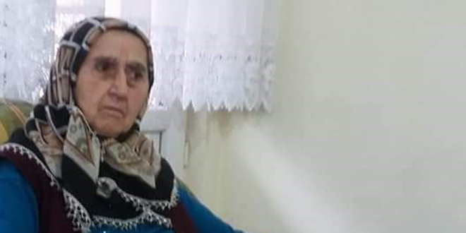 Kayıp yaşlı kadın 300 metrelik uçurumda ölü bulundu