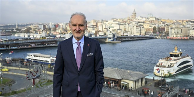 İTO Başkanı Avdagiç'ten 'enflasyon hedefi' açıklaması