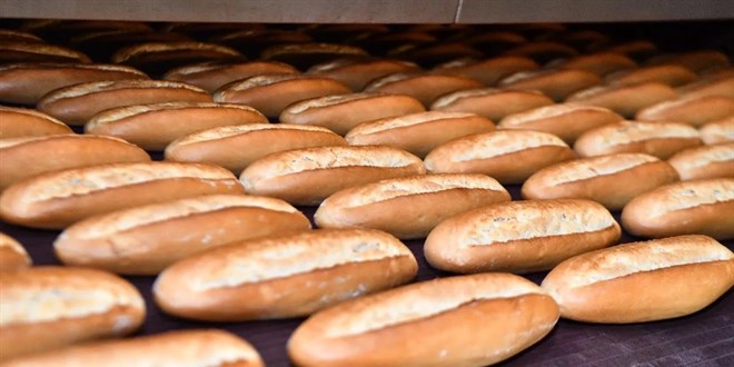 İstanbul'da ekmeğe maliyet zammı
