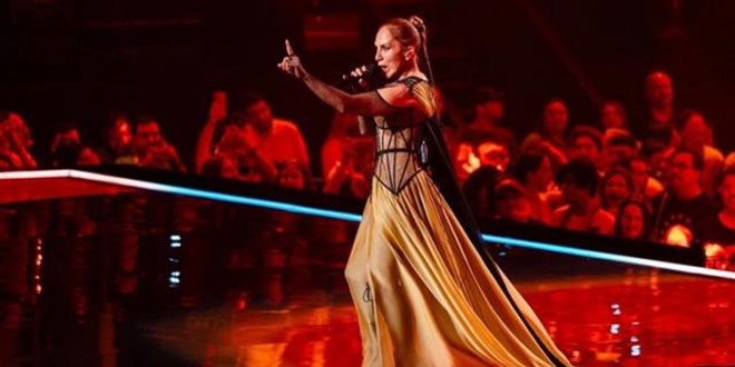 Sertab Erener 21 yılın ardından tekrar Eurovision'da