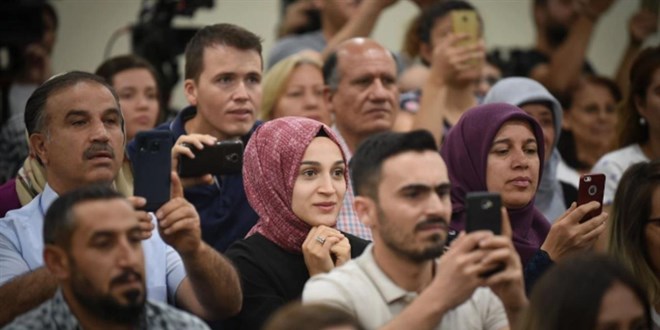 retmen adaylarnn mlakatlarnda sk tedbirler uygulanacak