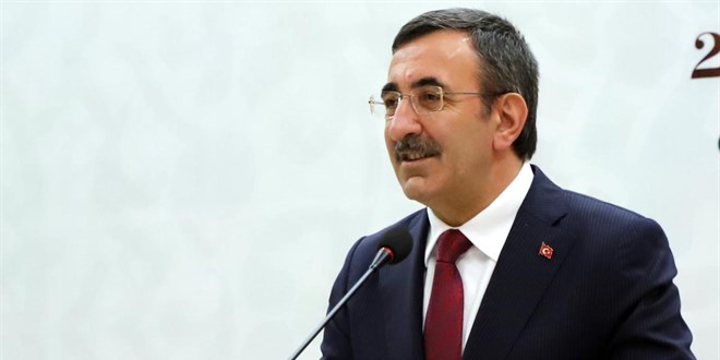 Cevdet Yılmaz: İstihdam dostu politikalar izleyeceğiz