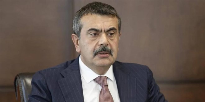 Bakan Tekin: Öğretmene şiddete ceza artacak