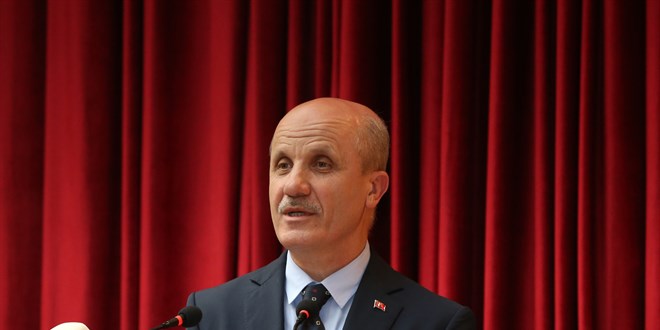 YÖK Başkanı: Üniversitelerden, uluslararası görünürlülüklerini artırmalarını bekliyoruz