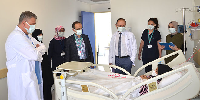 Bursa'da annesi, 14 yaşındaki kızına ikinci kez hayat verdi