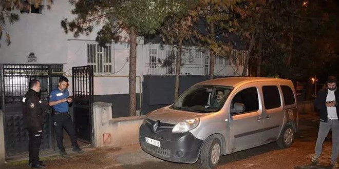 Siverek'te sokağa terk edilmiş bebek bulundu