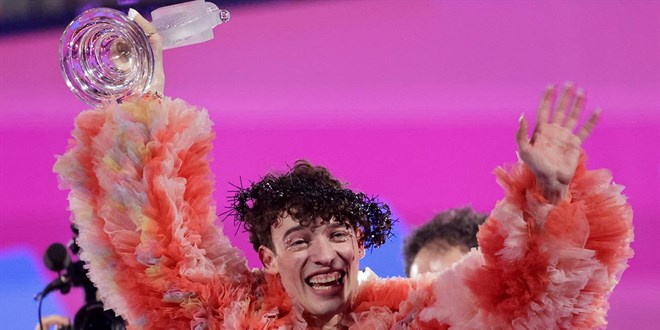 2024 Eurovision Şarkı Yarışması'nı İsviçre kazandı