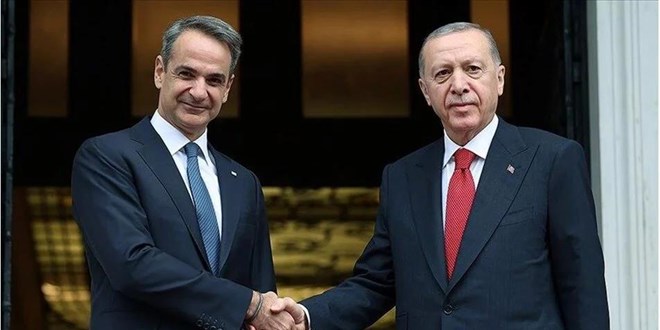 Erdoğan: Çözüm zemini oluşturmak mümkün