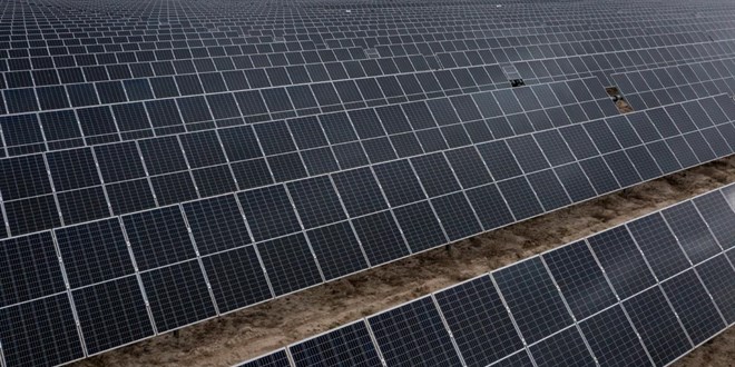 Güneş enerjisi kurulu gücünde rekor artış