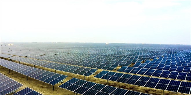 Türkiye'nin güneş enerjisi atılımı Avrupa basınında: Hedef ABD pazarı
