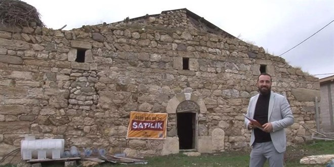 16 milyon liralık kilise satışta: Ünlü sanatçılar bile talip oldu