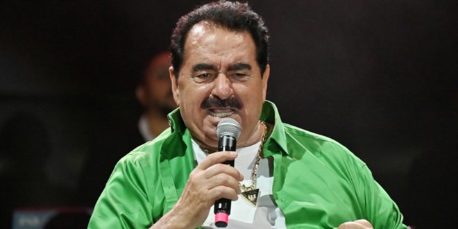 İbrahim Tatlıses'e torunu isyan etti