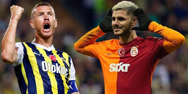 Galatasaray - Fenerbahe derbisinin tarihi belli oldu