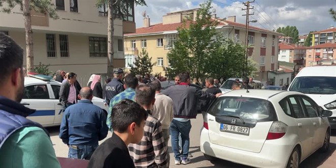 Ankara'da eşi ve 2 çocuğunu öldüren komiser yardımcısı intihar etti