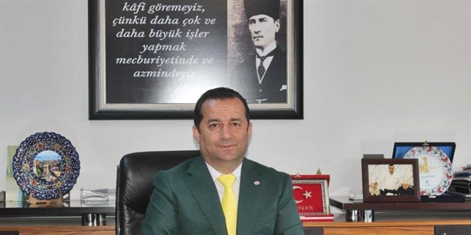 'Yerel yönetimler hobi bahçelerinin sorunlarını çözmeli'