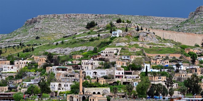 Halfeti yerli turistlerin uğrak yeri oldu