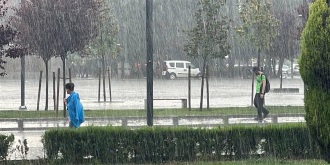 İç ve doğu kesimlerde hafta boyunca sağanak etkili olacak