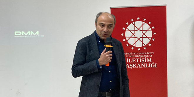 İletişim Başkanlığı'ndan 'deepfake' dezenformasyonunu kıracak yazılım