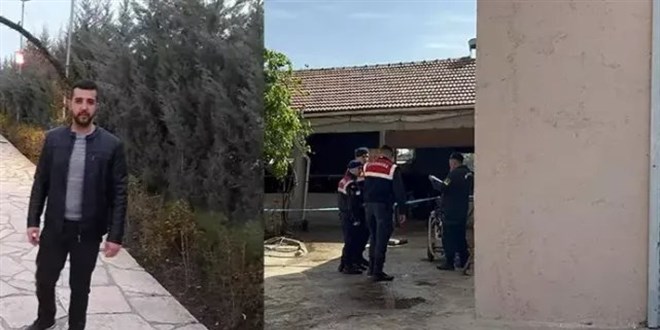 Ahırdaki hayvanların bakımını yapmayan oğlunu öldüren baba tutuklandı